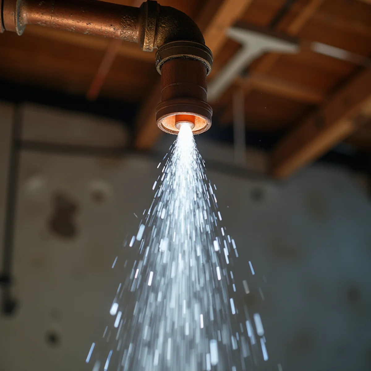 Copper Pinhole Leaks in Older Fairfax Homes: Patch, Re-route or Repipe?
