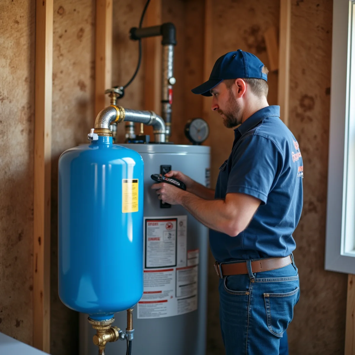 Water Heater Replacement in Fairfax: Cost Factors and Permits in the City vs the County