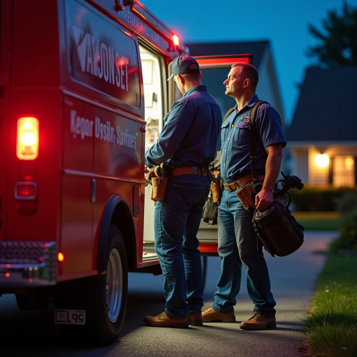24/7 Emergency Plumber in Fairfax, VA