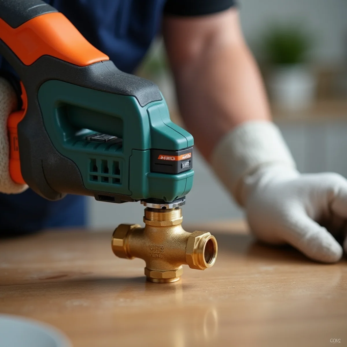Whole-Home Repiping diagnostic and repair in Fairfax, VA