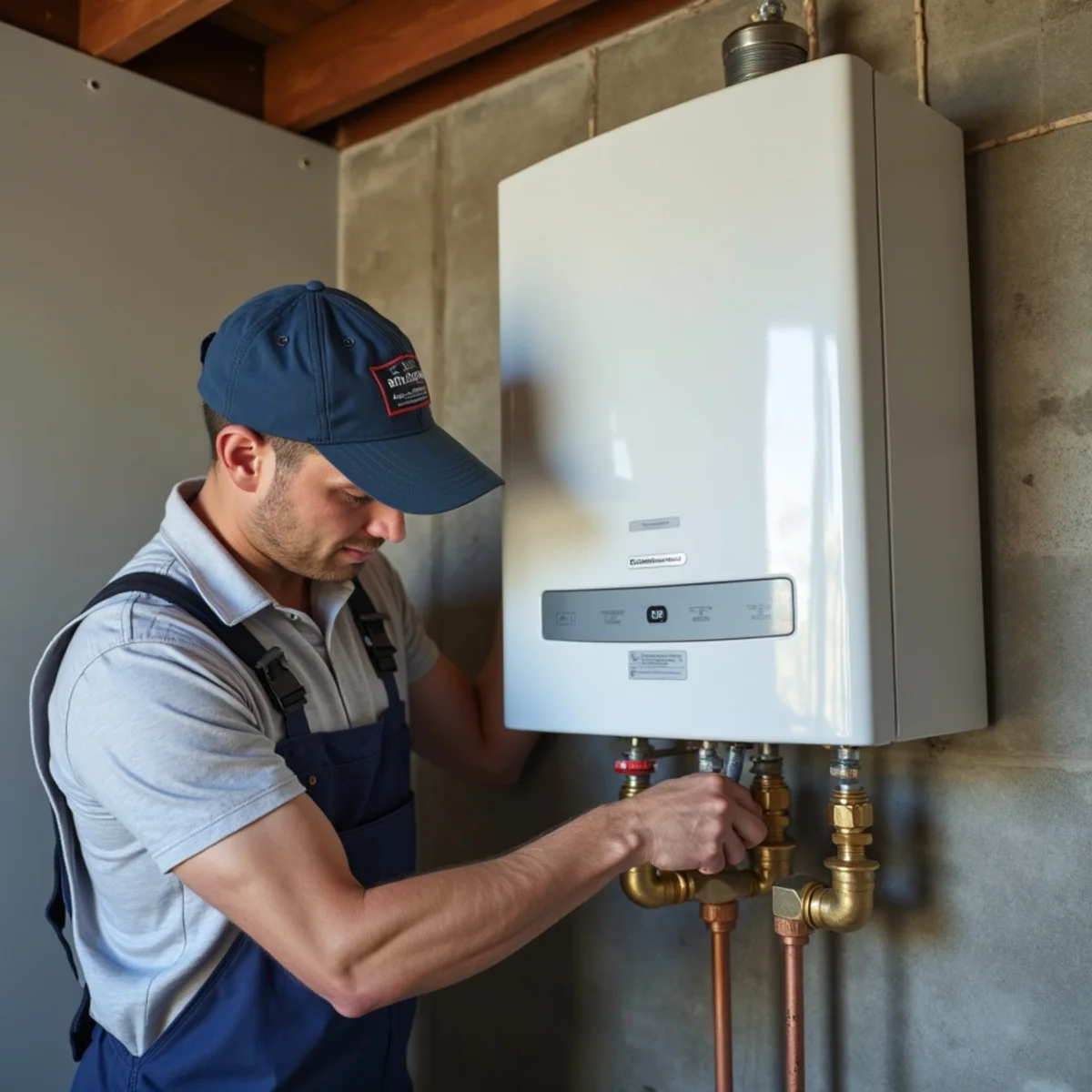 Water Heater Repair & Replacement diagnostic and repair in Fairfax, VA