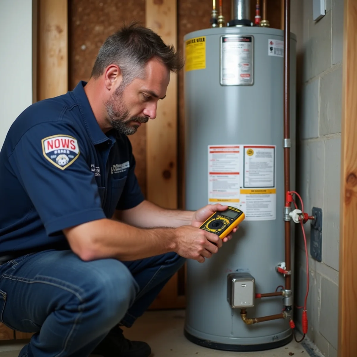 Water Heater Repair and Replacement in Fairfax, VA